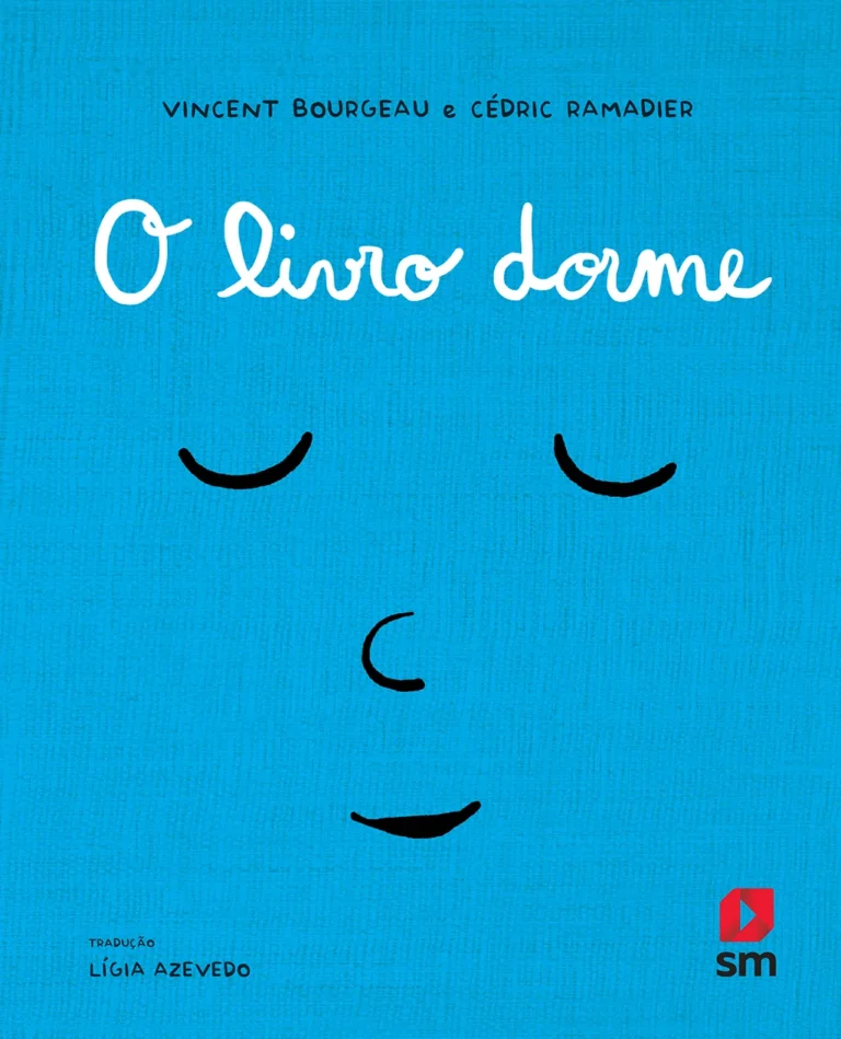 O livro dorme