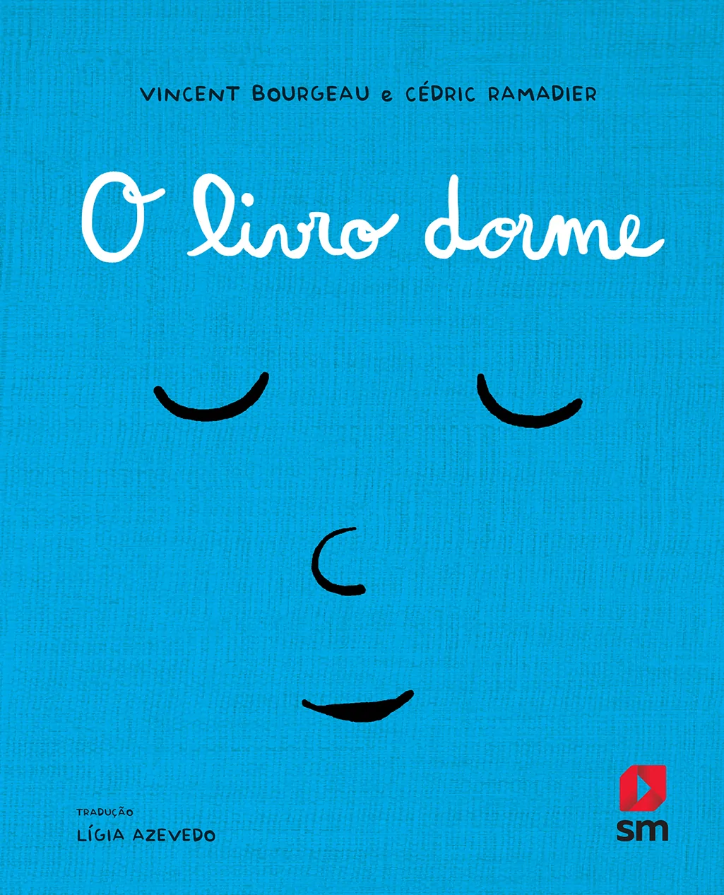 O livro dorme