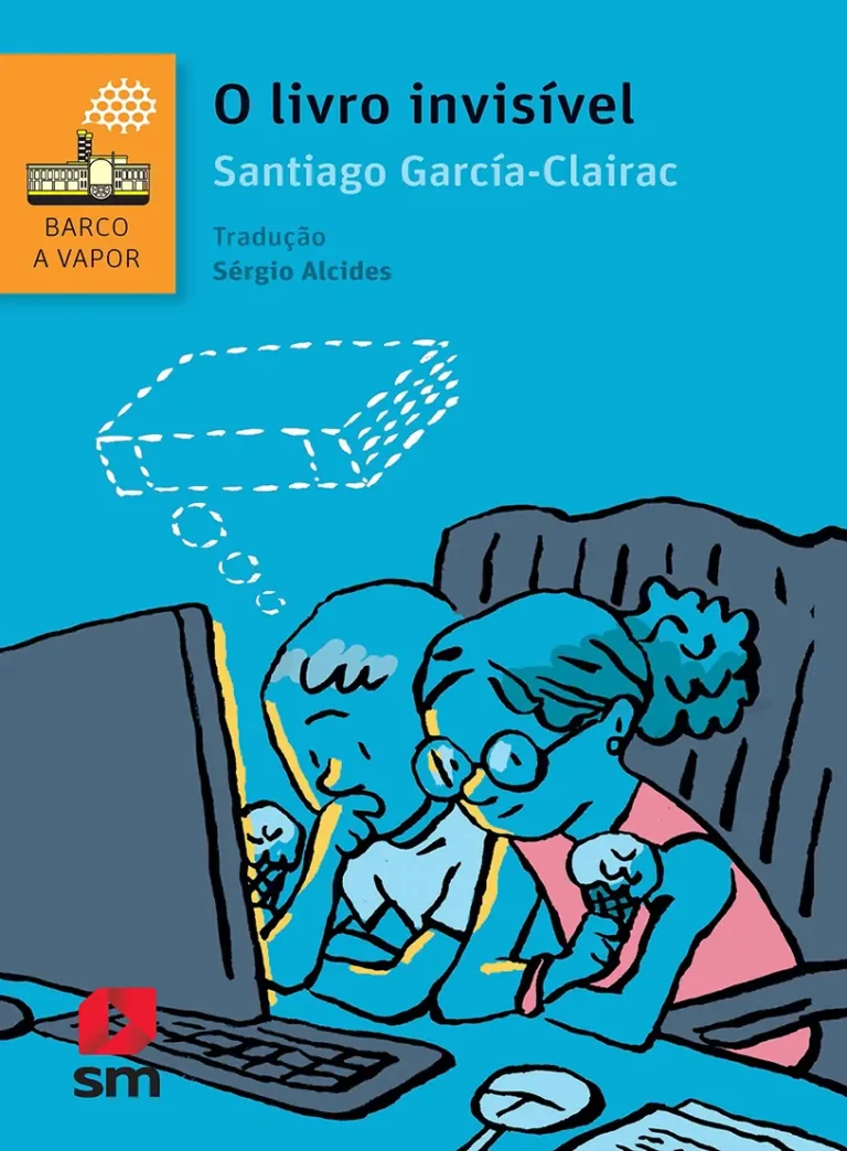 O livro invisível