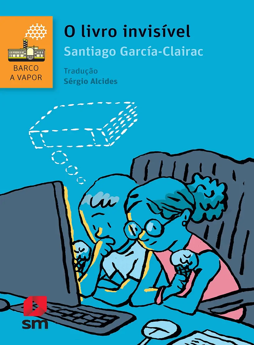 O livro invisível