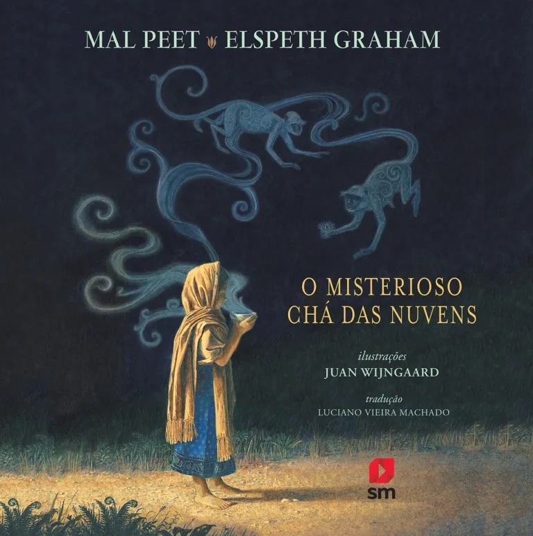 O misterioso chá das nuvens