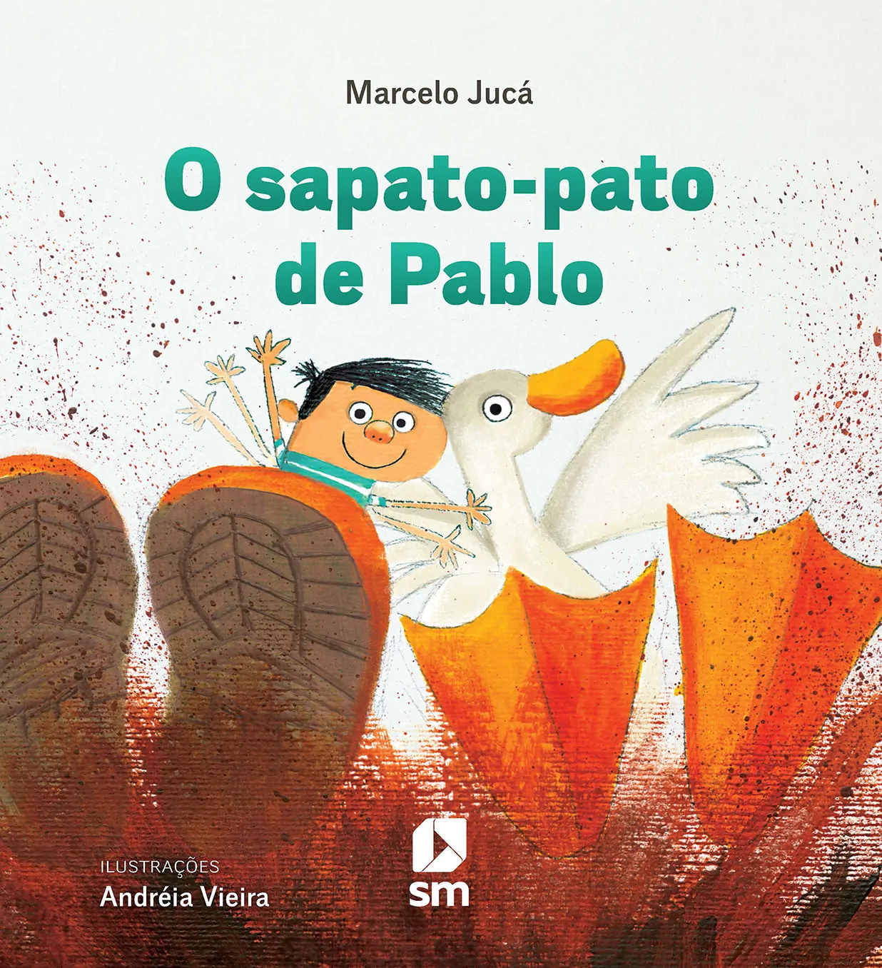O sapato-pato de Pablo