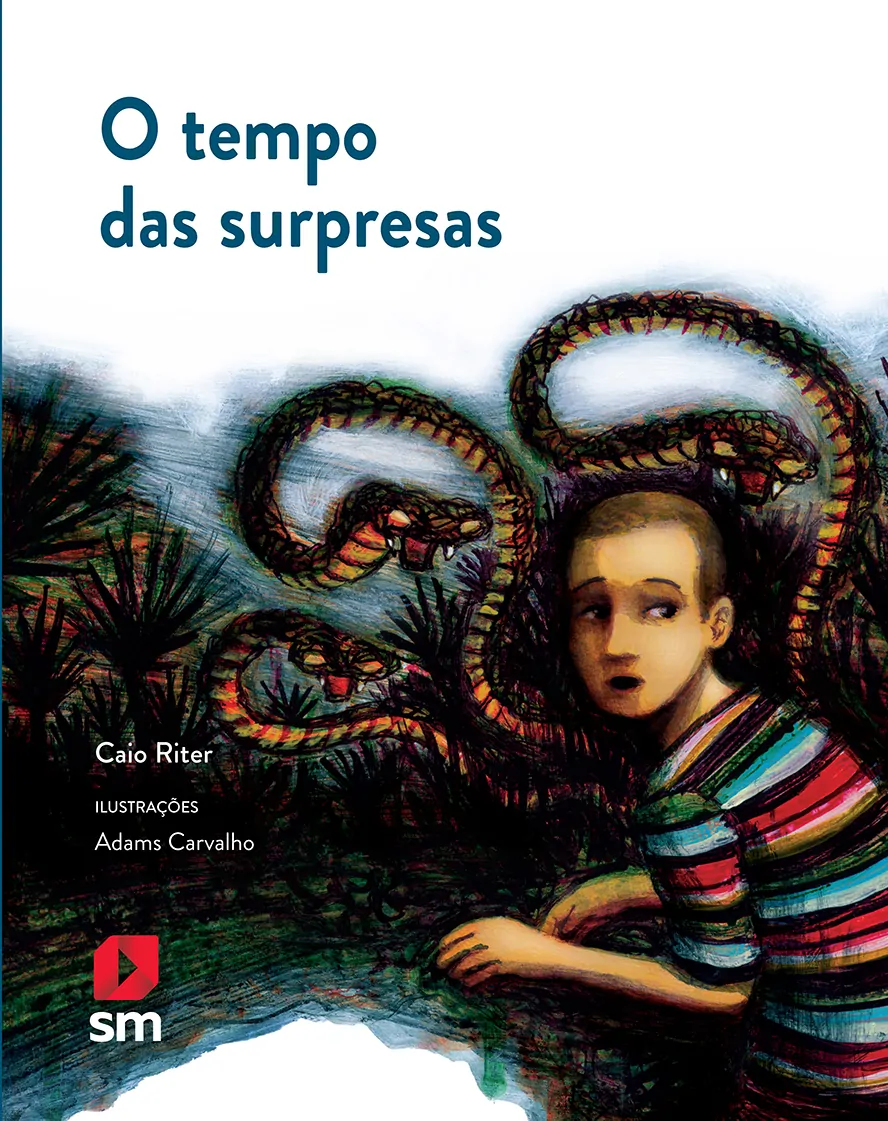 O tempo das surpresas