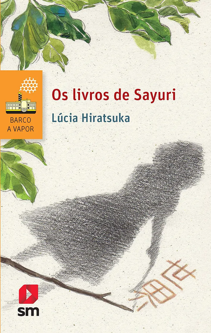Os livros de Sayuri
