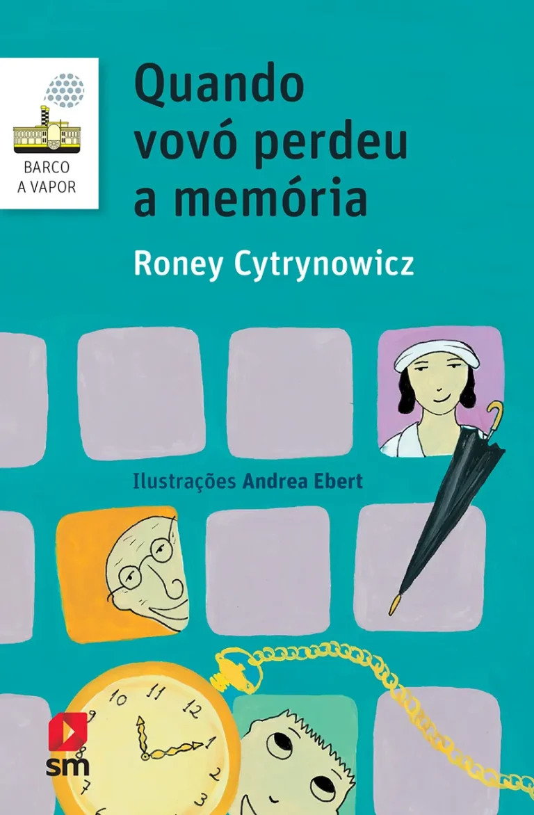 Quando vovó perdeu a memória