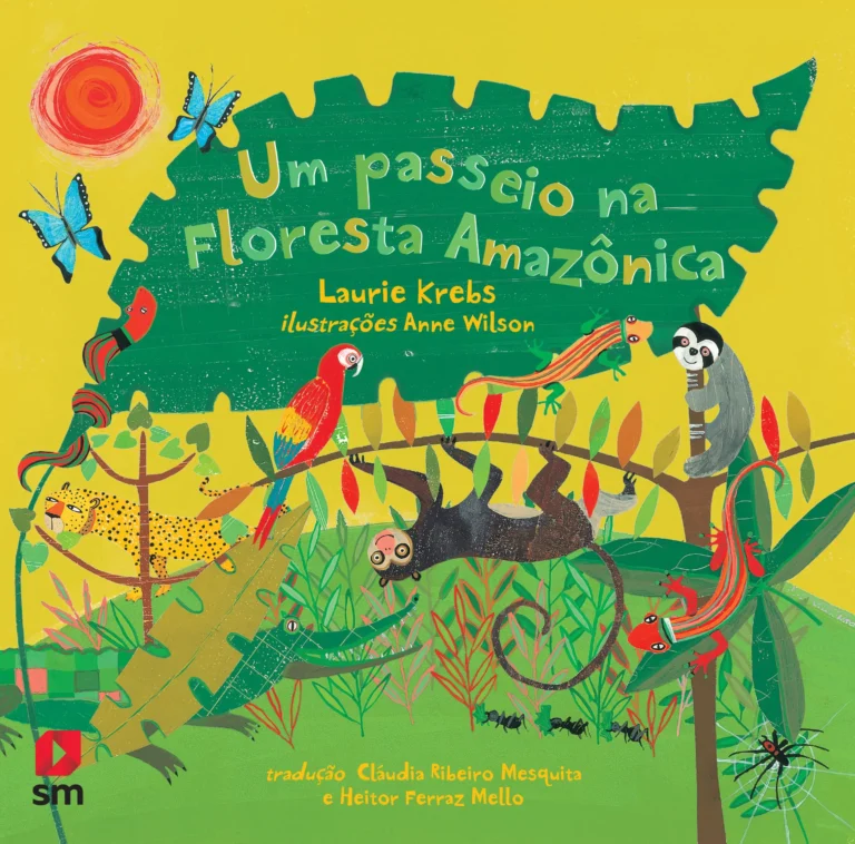 Um passeio na floresta amazônica