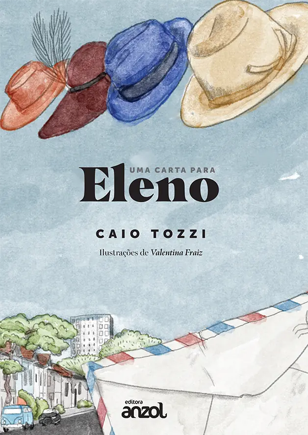 Uma carta para Eleno