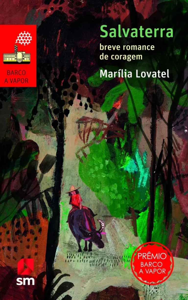Salvaterra: breve romance de coragem