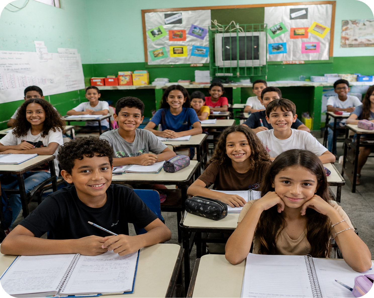 O papel do socioemocional na escola