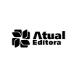 Logo Atual Editora