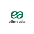 Logo Editora Ática