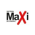 Logo Sistema Maxi de Ensino