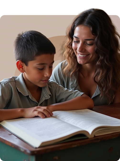 Teste de fluência leitora