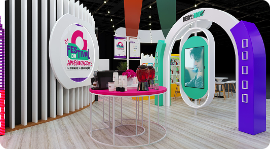 Sobre o Festival de Aprendizagem