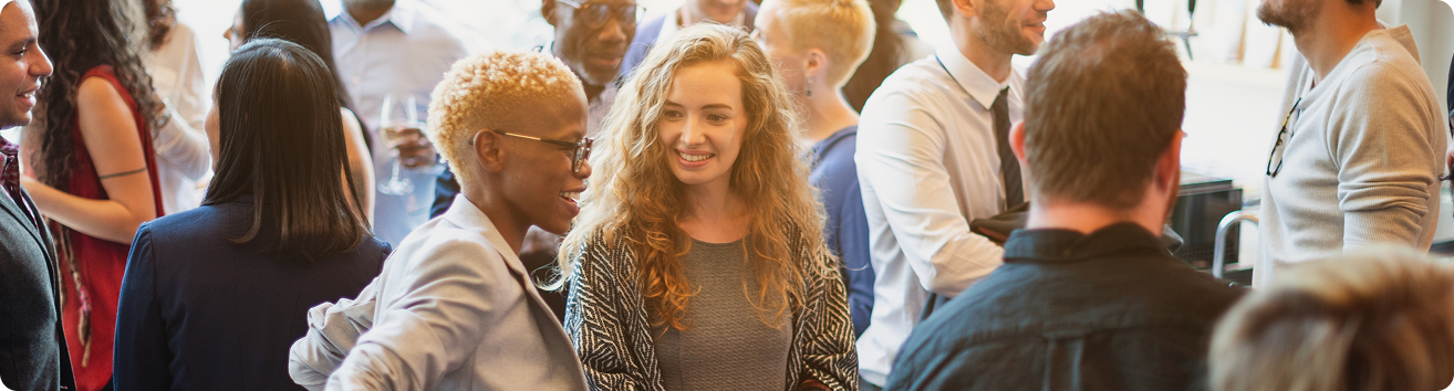 Espaço VIP para convidados exclusivos