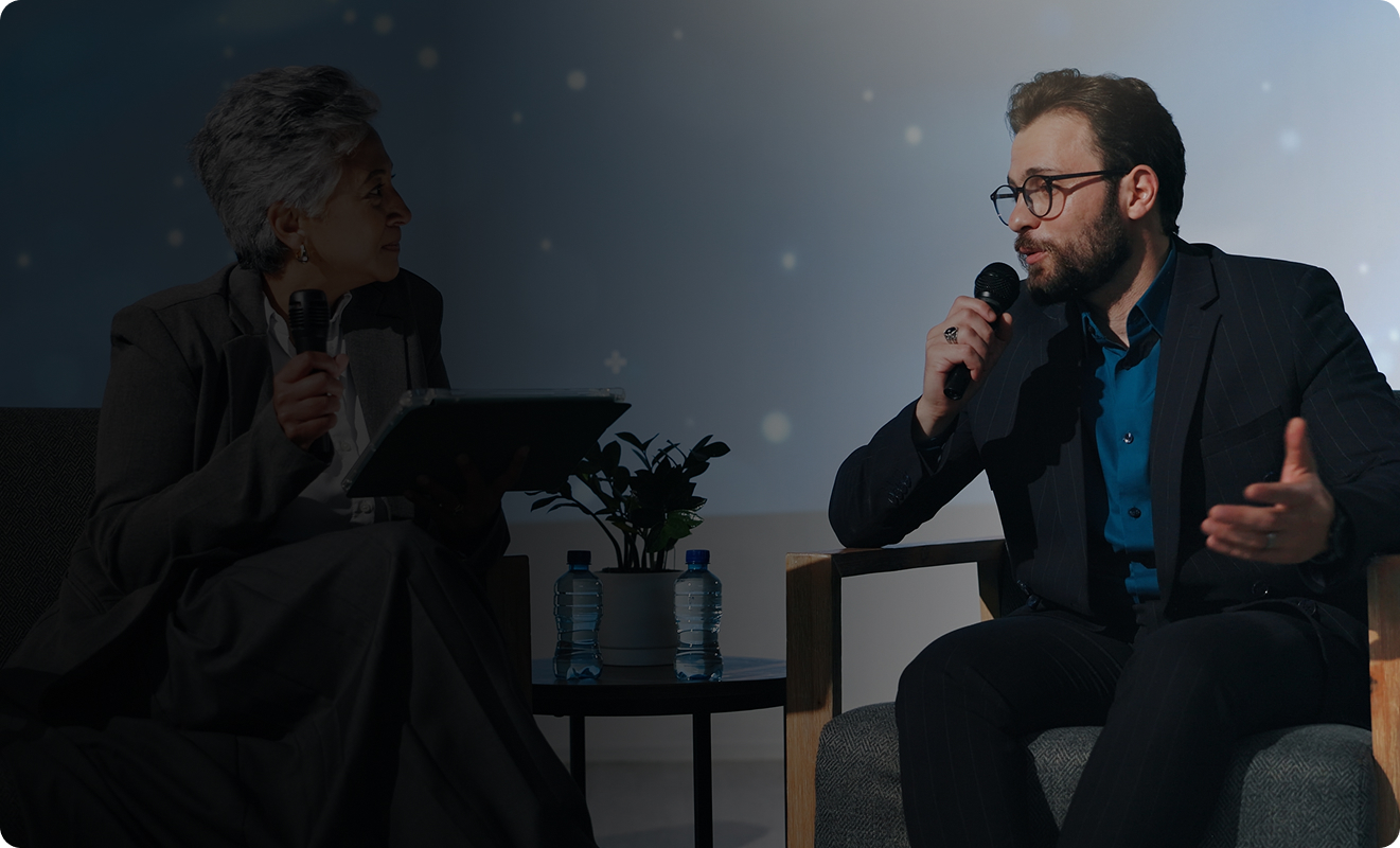 Onde ideias se conectam e se transformam em impacto