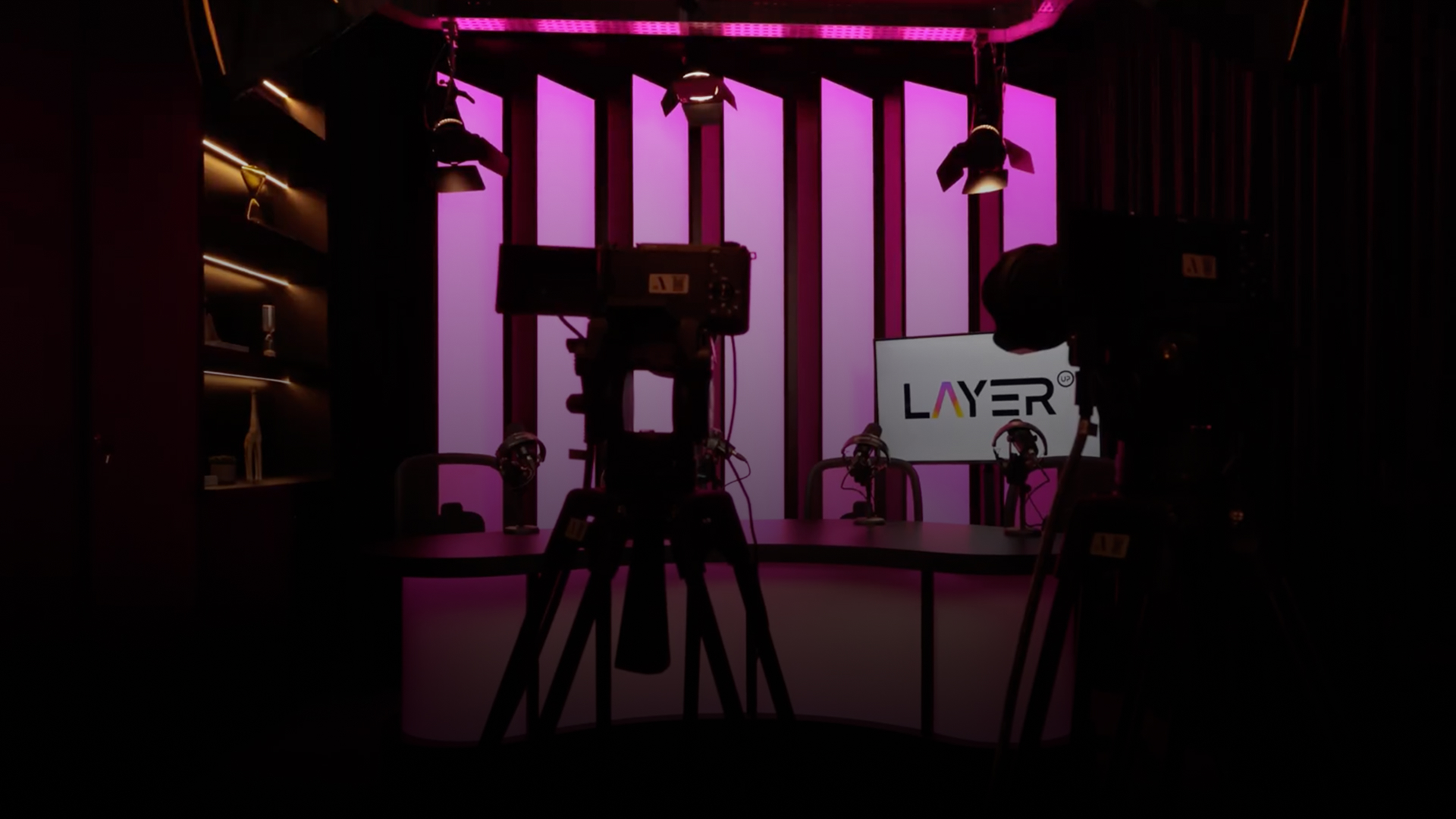 Estúdio de gravação