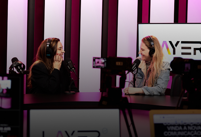 Podcasts e Entrevistas