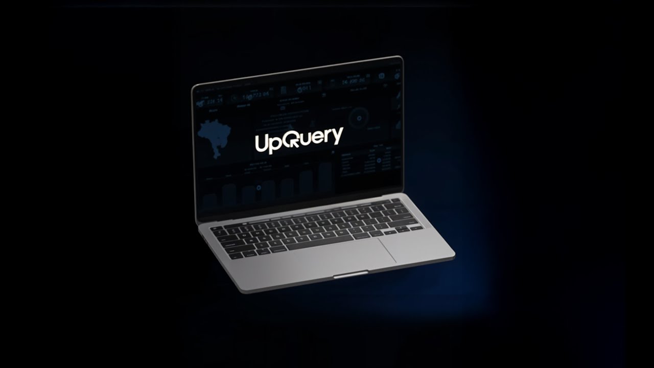 Assistir vídeo institucional UpQuery