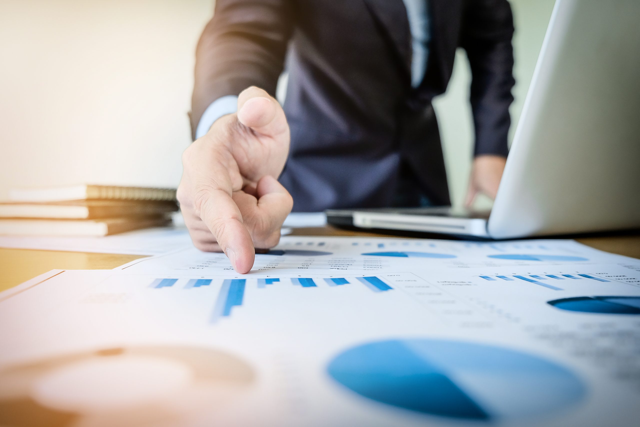 6 Benefícios de implementar o Business Intelligence no seu negócio
