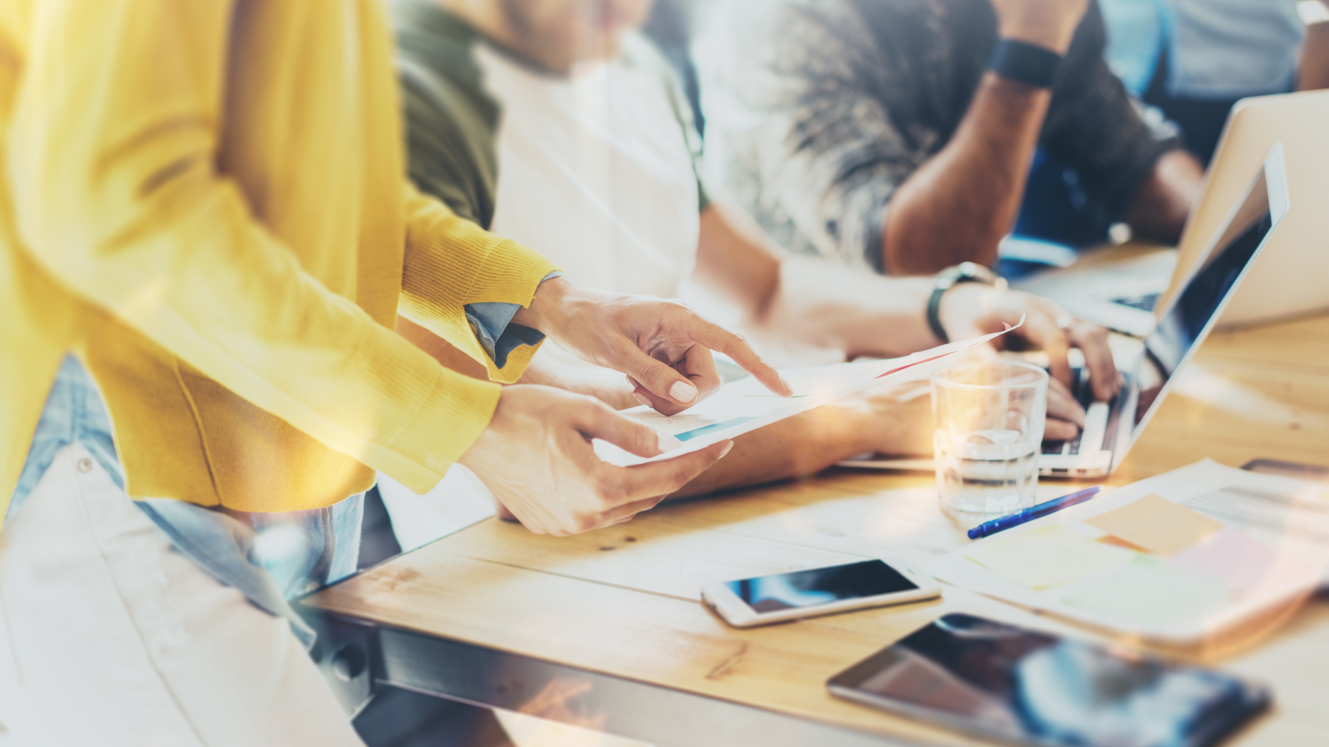 RH alinhado à gestão de pessoas com as novas tecnologias