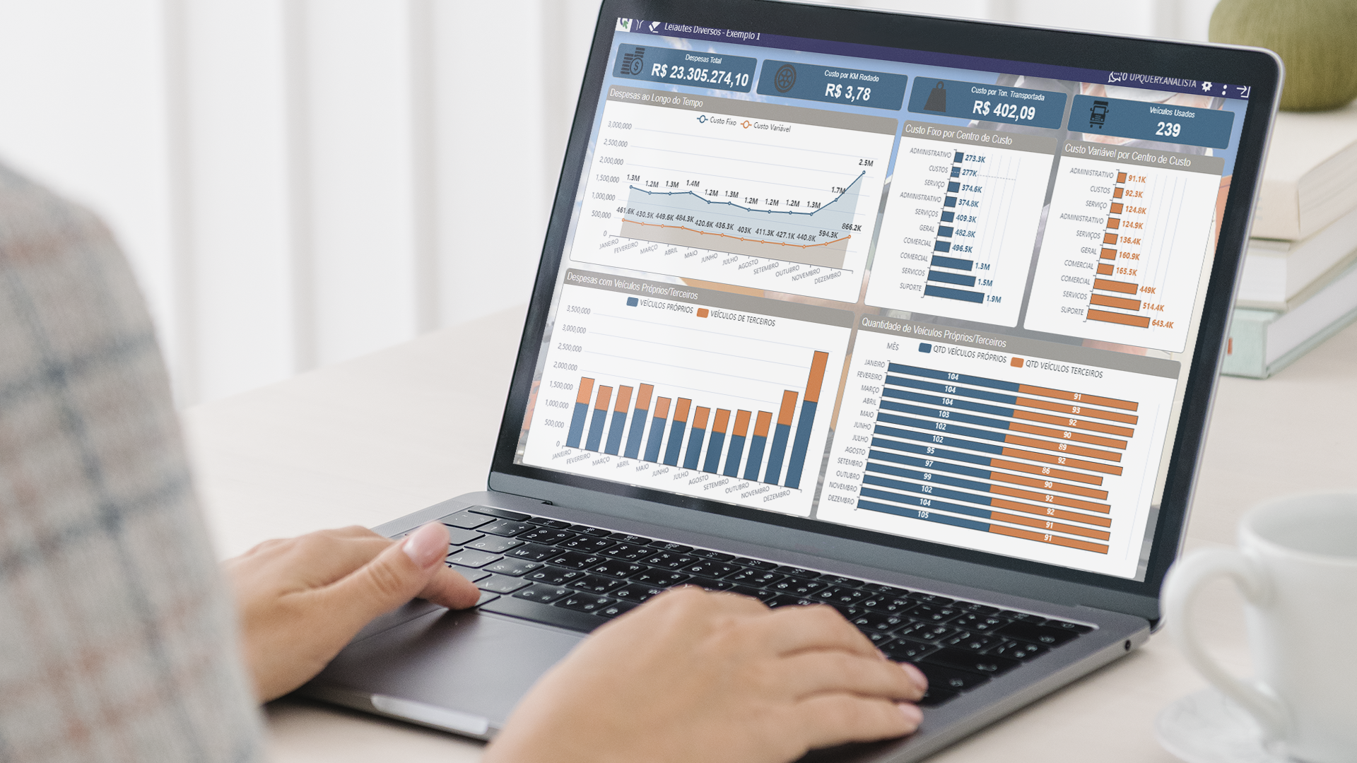 Qual melhor gráfico escolher para o seu dashboard?