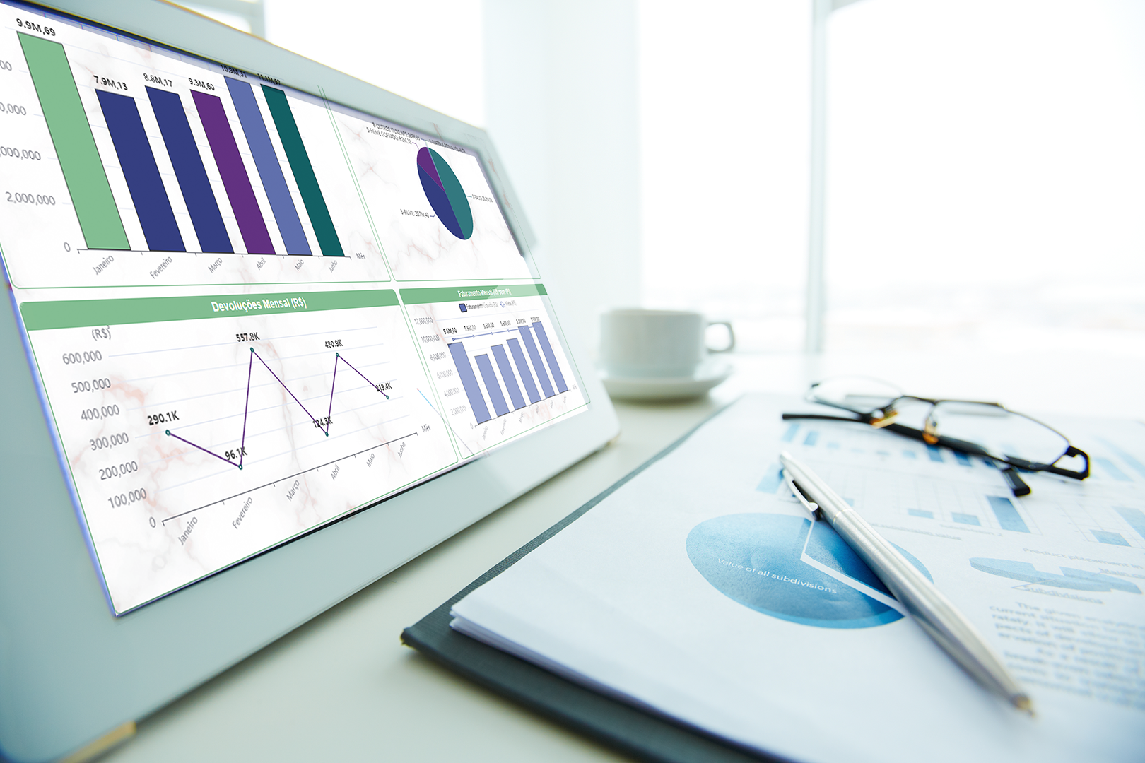 Controle de despesas: o que é e como acompanhar!