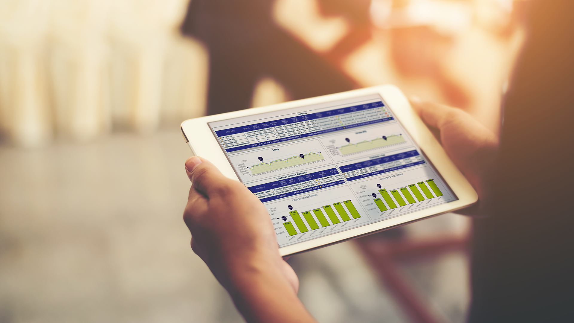 7 soluções do BI Qorporativo para a sua empresa 