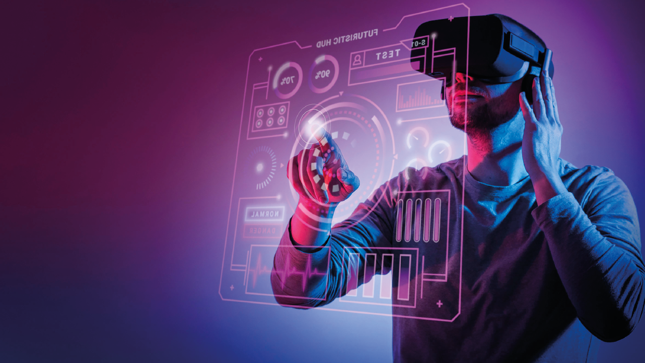 Sensação olfativa e de tato são promessas para o Metaverso em 2023