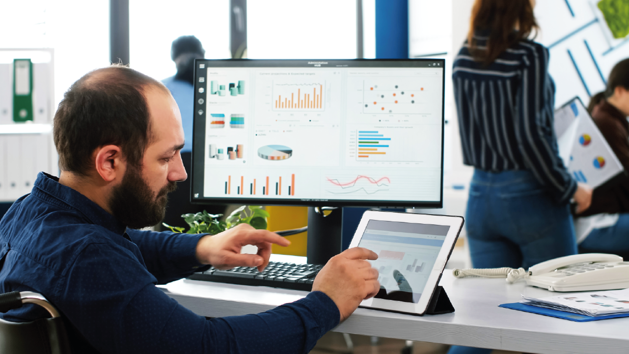 A influência da Inteligência de Negócios para a gestão empresarial