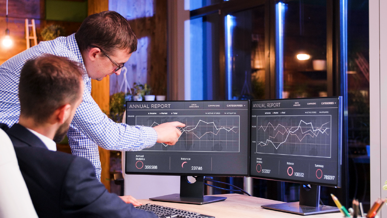 4 razões para sua empresa implementar um software de Business Intelligence