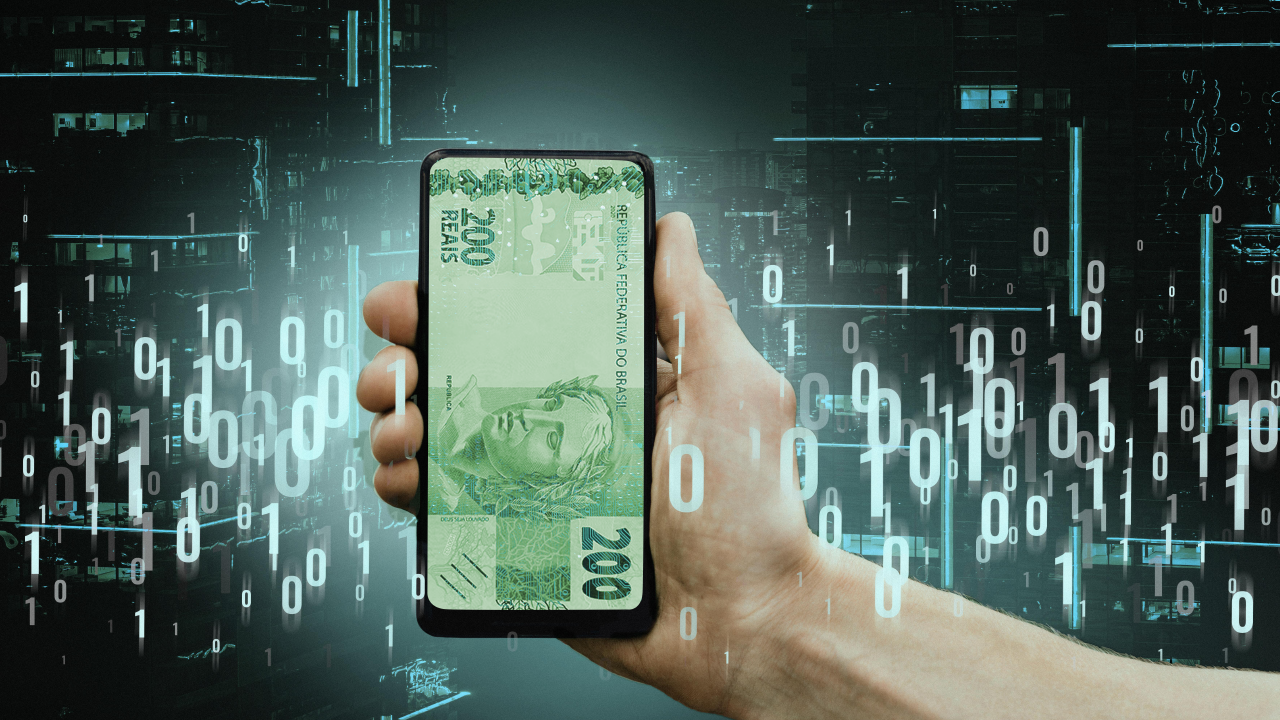 Estudo aponta a potencialidade de uso e os desafios previstos para o Real Digital