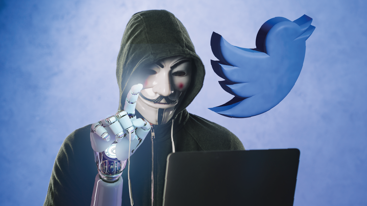 Twitter anuncia que sinalizará imagens geradas por IA