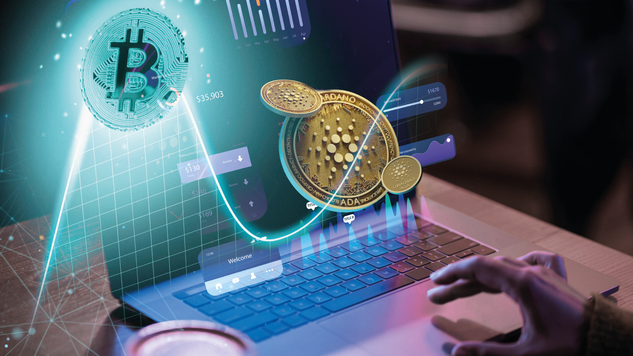 Brasil mantém recorde de investidores criptos registrados