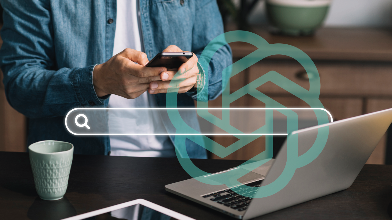 OpenAI oficializa buscas no ChatGPT em tempo real via navegação pela internet