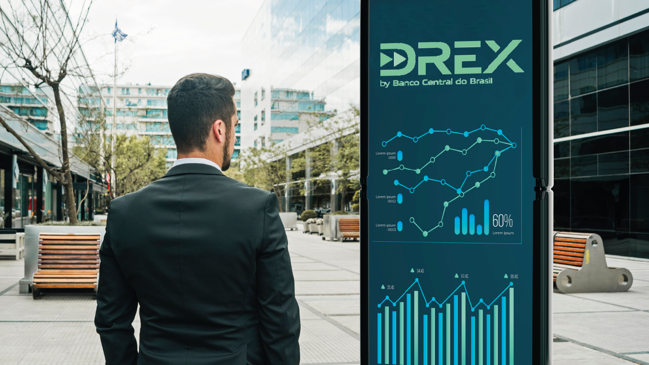 Projeto piloto DREX está sendo acompanhado por bancos centrais de outros países