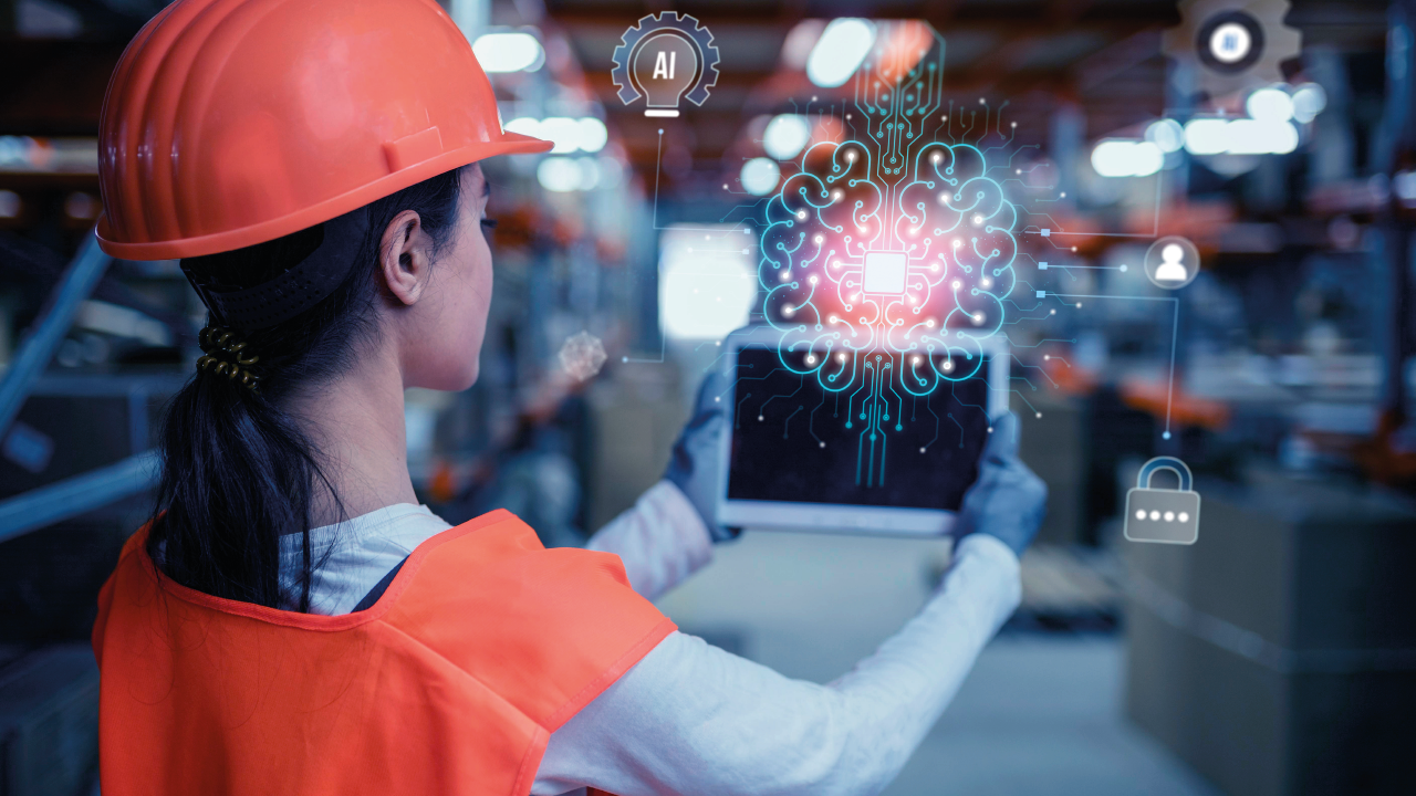 85% das indústrias brasileiras adotaram tecnologia digital avançada no último ano