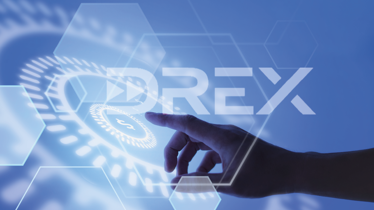 Drex: mais de 80% dos brasileiros ainda não conhecem a moeda digital