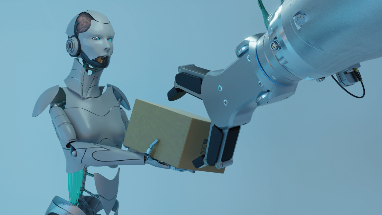 Ciência aposta em robôs com “músculos” para o aumento de eficiência e economia