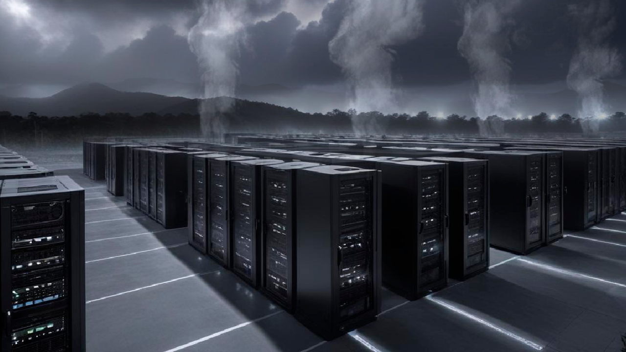 Com IA, poluentes do Google crescem 48% em cinco anos