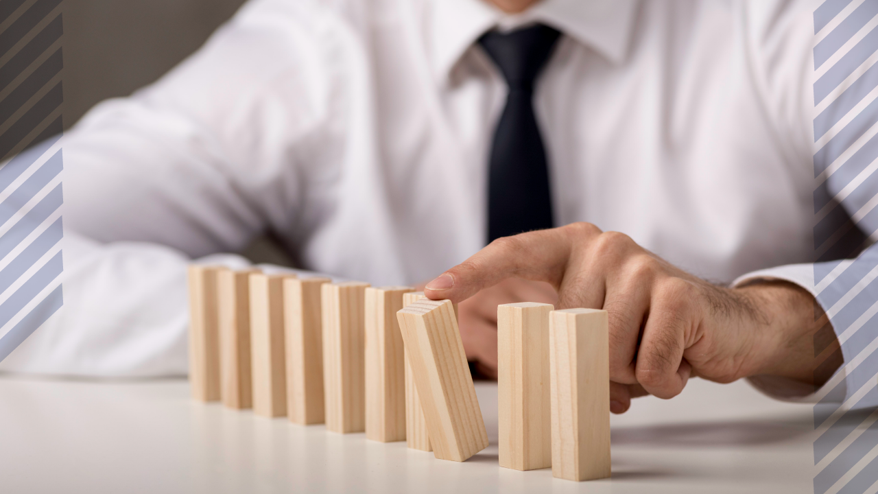 Por que a gestão de risco é mais eficiente usando Business Intelligence?