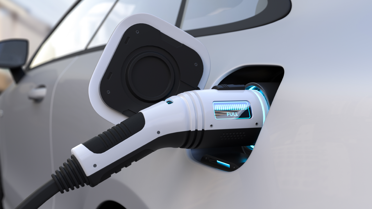 Comercialização de carros 100% elétricos disparam no Brasil