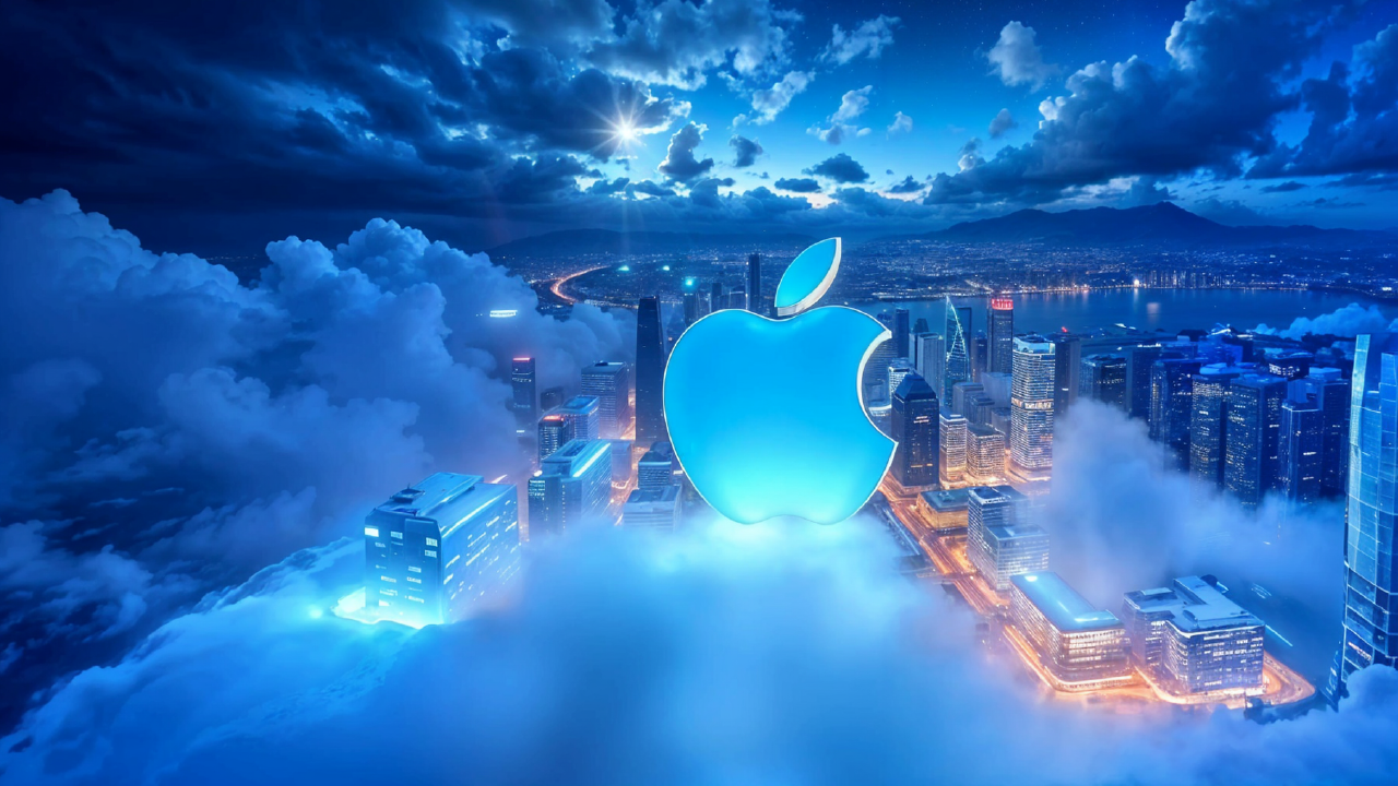 Apple está prestes a se consolidar como a empresa de maior valor em mercado