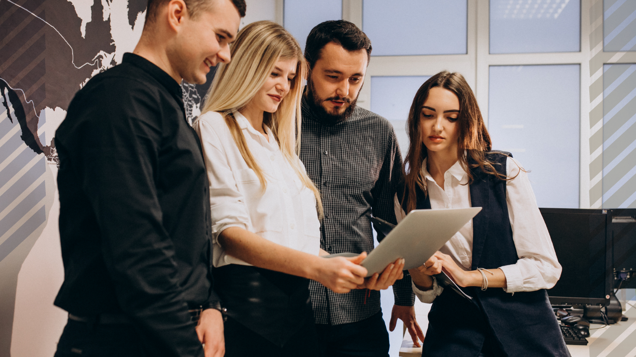 Cultura de dados: os passos para preparar sua equipe para o uso de BI!