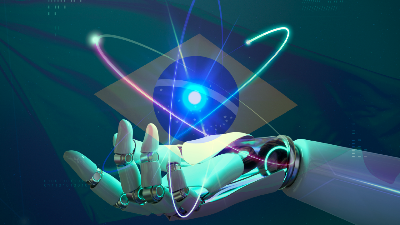 Brasil está entre as 10 maiores potências globais em tecnologia