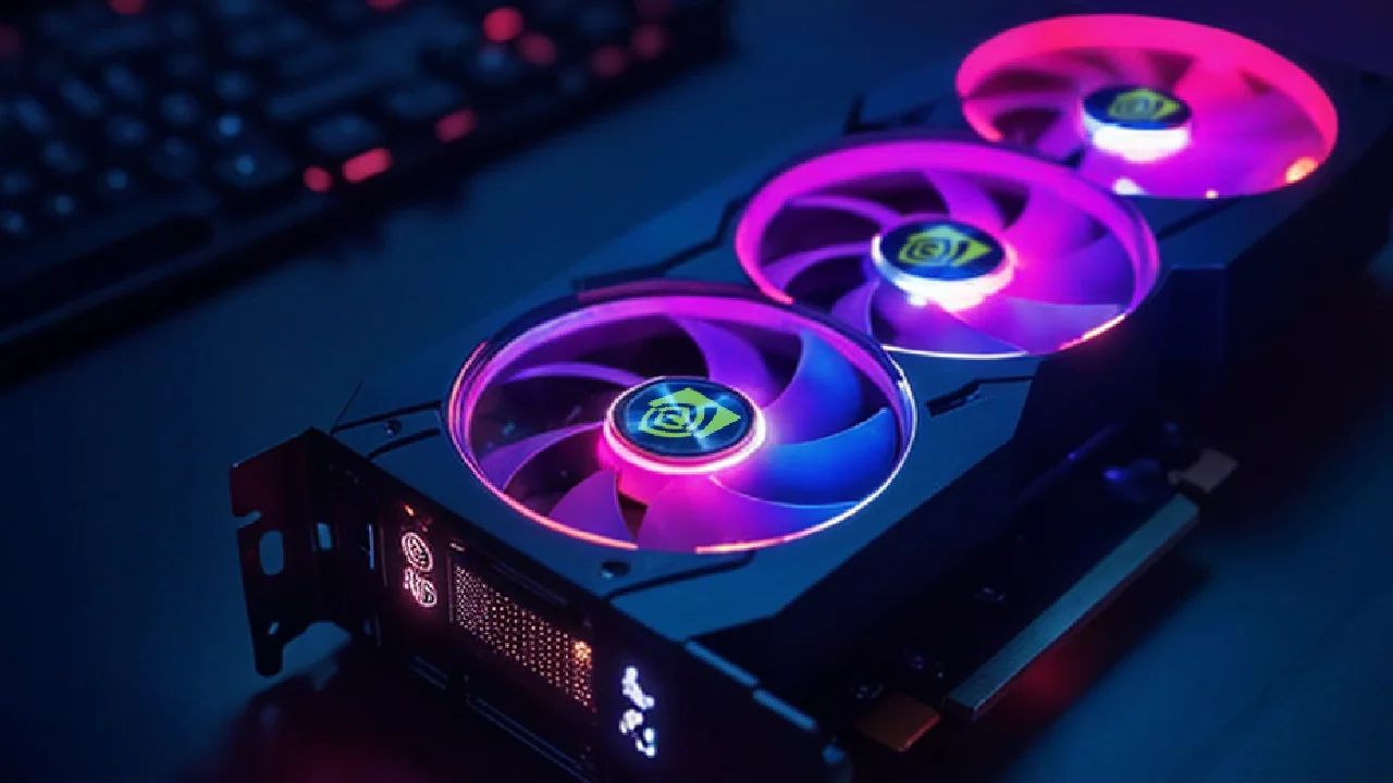 Baixo estoque de GPUs da Nvidia reduz potencial de crescimento do mercado