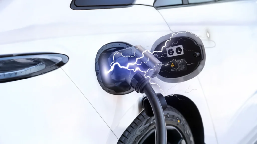 Novo sistema ultrarrápido da BYD carrega veículos elétricos em 5 minutos