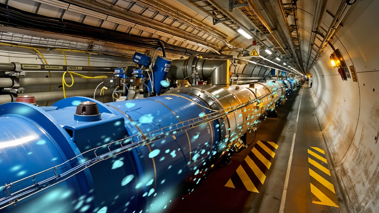 Gigante da ciência: novo acelerador de partículas será três vezes maior que o atual