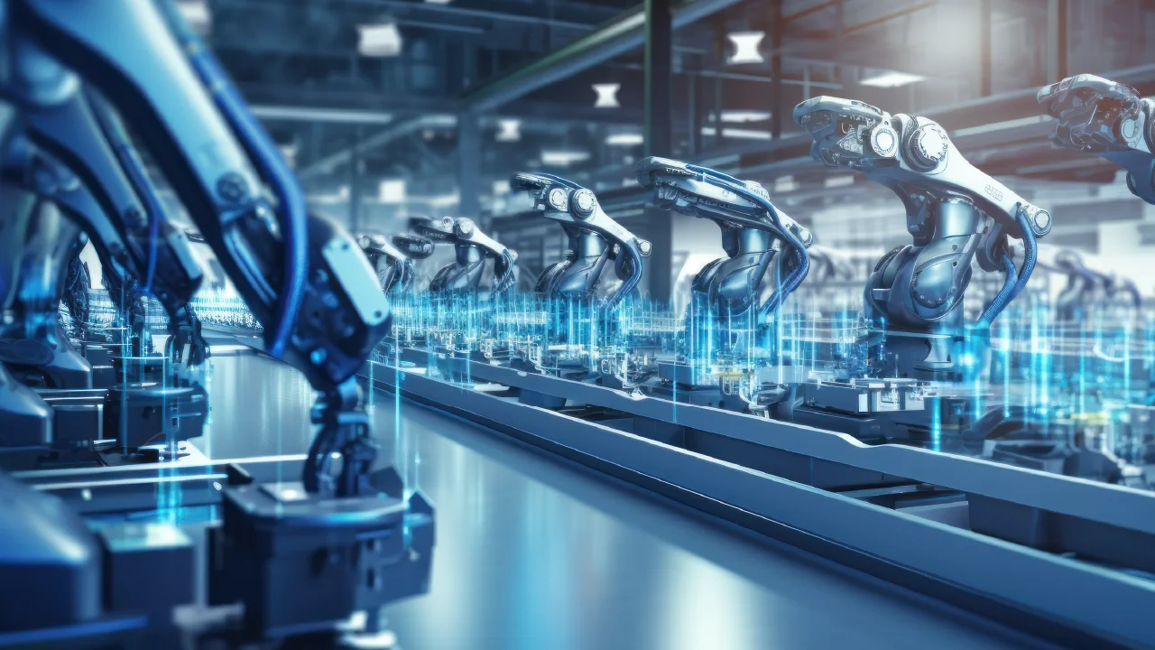 IA e manutenções preventivas fortalecem setor industrial