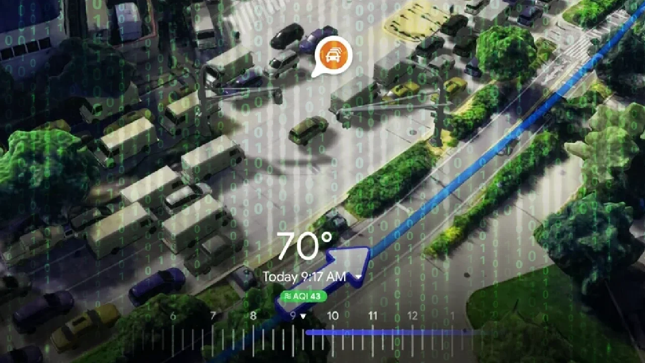 Google Maps revoluciona navegação com IA e realidade aumentada